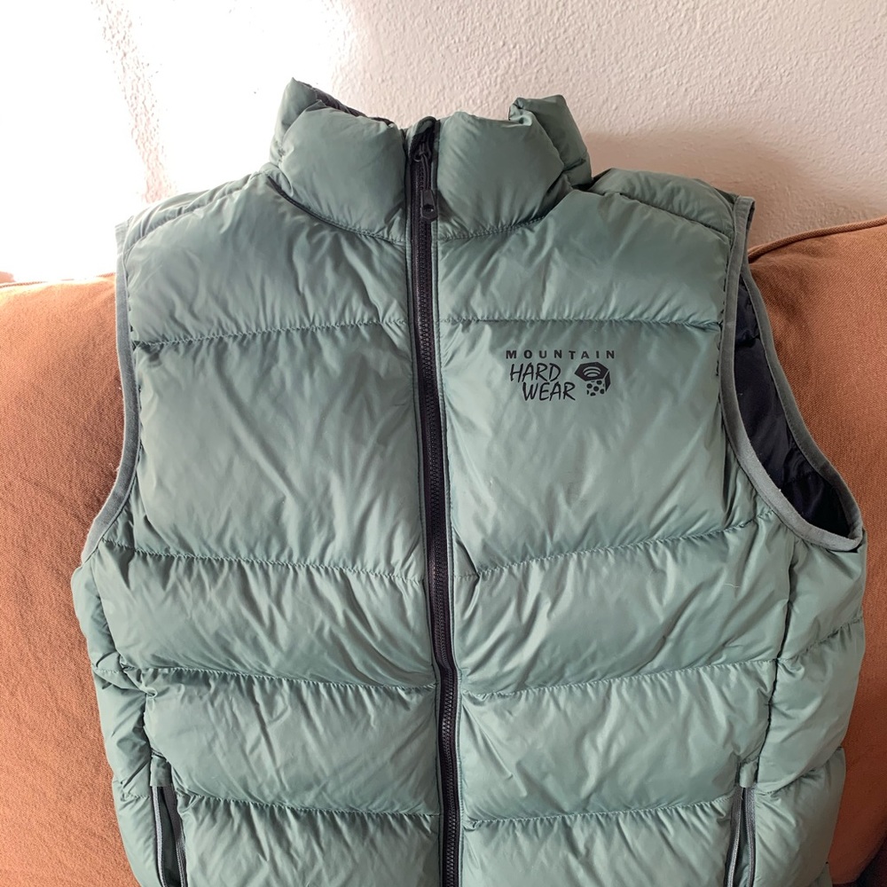 Mountain Hardwear Down Vest